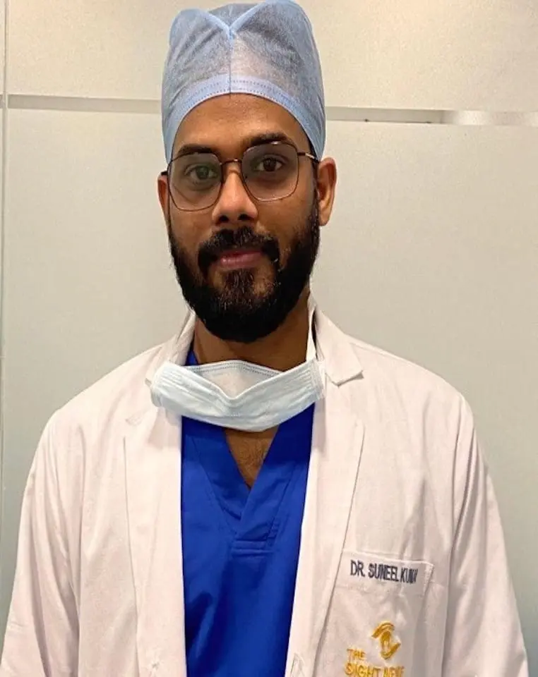 Dr. Suneel Kumar